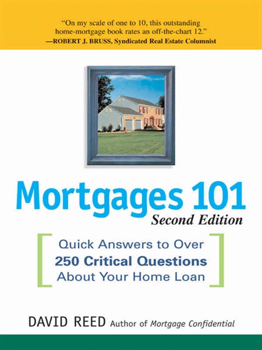 Title details for Mortgages 101 by David Reed - Available